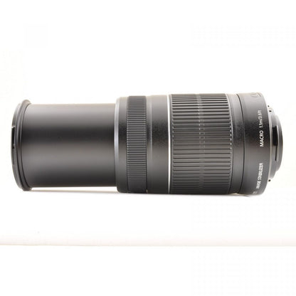 【中古】Canon EF-S 55-250mm f/4-5.6 IS II 望遠 ズームレンズ