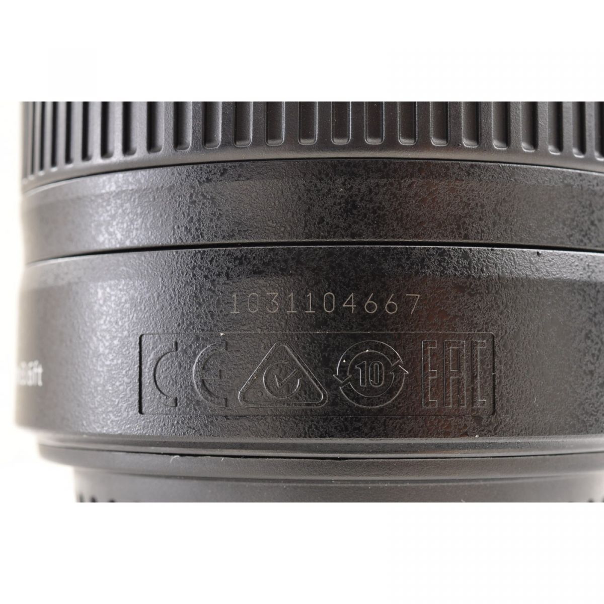 【中古】Canon EF-S 55-250mm f/4-5.6 IS II 望遠 ズームレンズ