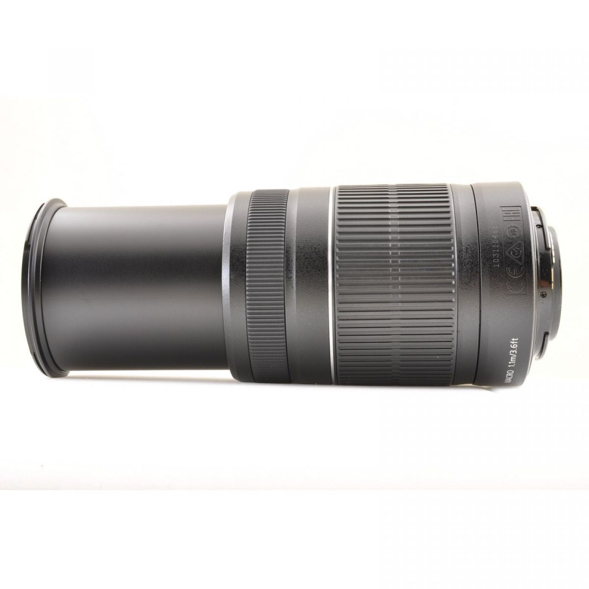 【中古】Canon EF-S 55-250mm f/4-5.6 IS II 望遠 ズームレンズ