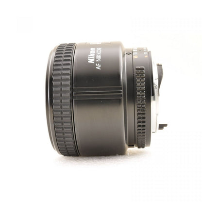Nikon AF NIKKOR 85mm f/1.8 D Portrait Lens *Near Mint+5* #4695