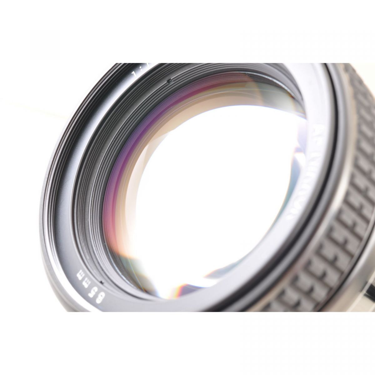 Nikon AF NIKKOR 85mm f/1.8 D Portrait Lens *Near Mint+5* #4695