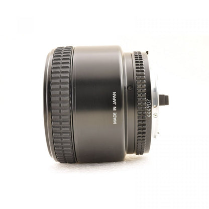 Nikon AF NIKKOR 85mm f/1.8 D Portrait Lens *Near Mint+5* #4695