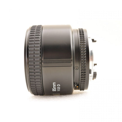 Nikon AF NIKKOR 85mm f/1.8 D Portrait Lens *Near Mint+5* #4695