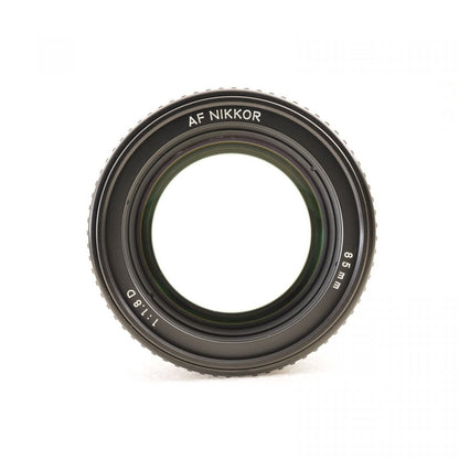 Nikon AF NIKKOR 85mm f/1.8 D Portrait Lens *Near Mint+5* #4695