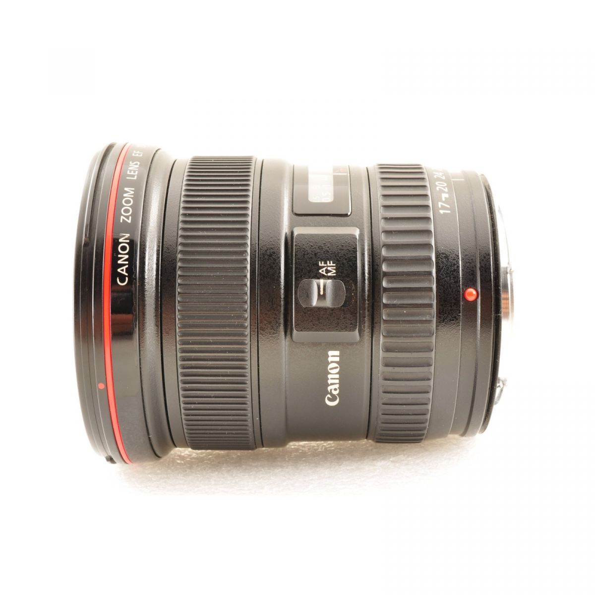【中古】Canon EF 17-40mm f/4 L USM Lレンズ 超広角ズームレンズ