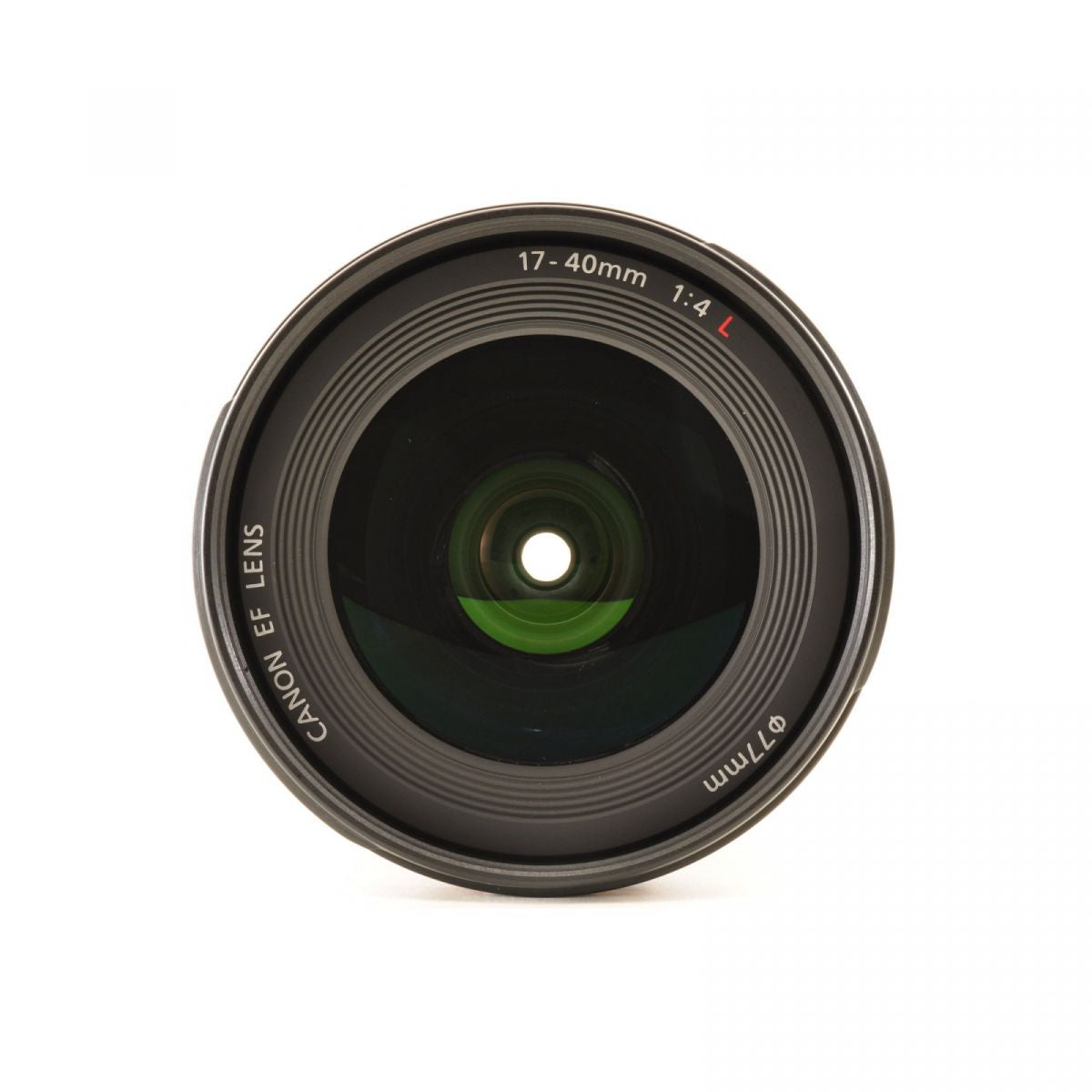 【中古】Canon EF 17-40mm f/4 L USM Lレンズ 超広角ズームレンズ