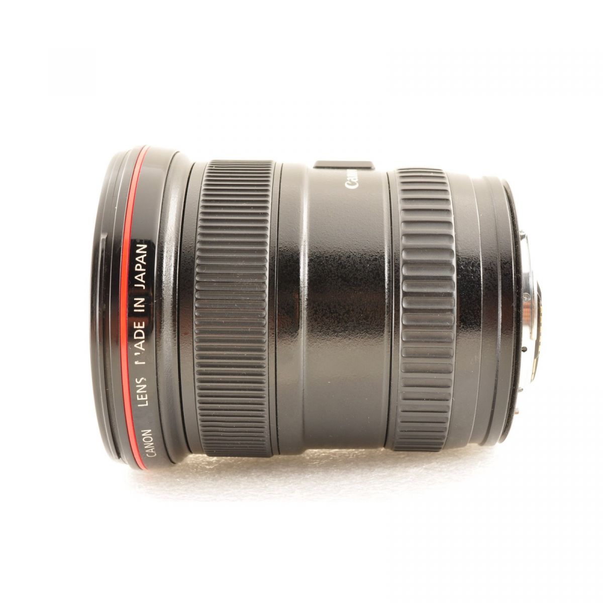 【中古】Canon EF 17-40mm f/4 L USM Lレンズ 超広角ズームレンズ