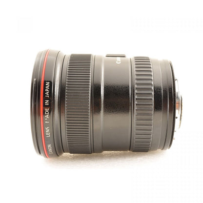 【中古】Canon EF 17-40mm f/4 L USM Lレンズ 超広角ズームレンズ