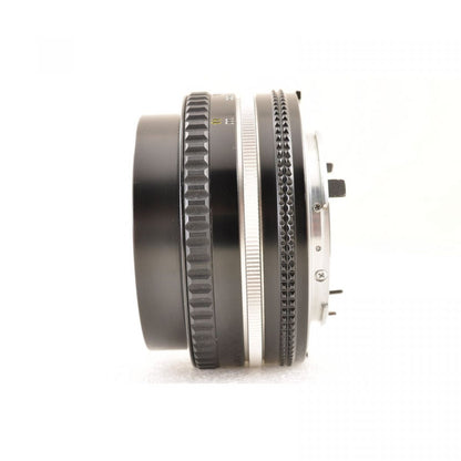 【中古】Nikon Nikkor AI-S 50mm F1.8 パンケーキMF単焦点レンズ