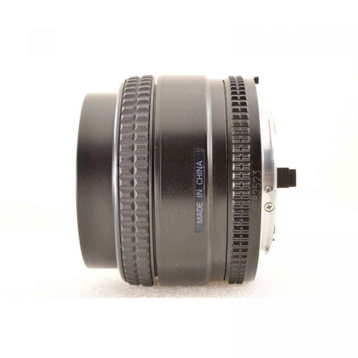 【中古】Nikon AF NIKKOR 50mm f/1.4 D 単焦点レンズ
