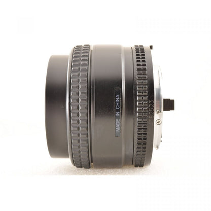 【中古】Nikon AF NIKKOR 50mm f/1.4 D 単焦点レンズ