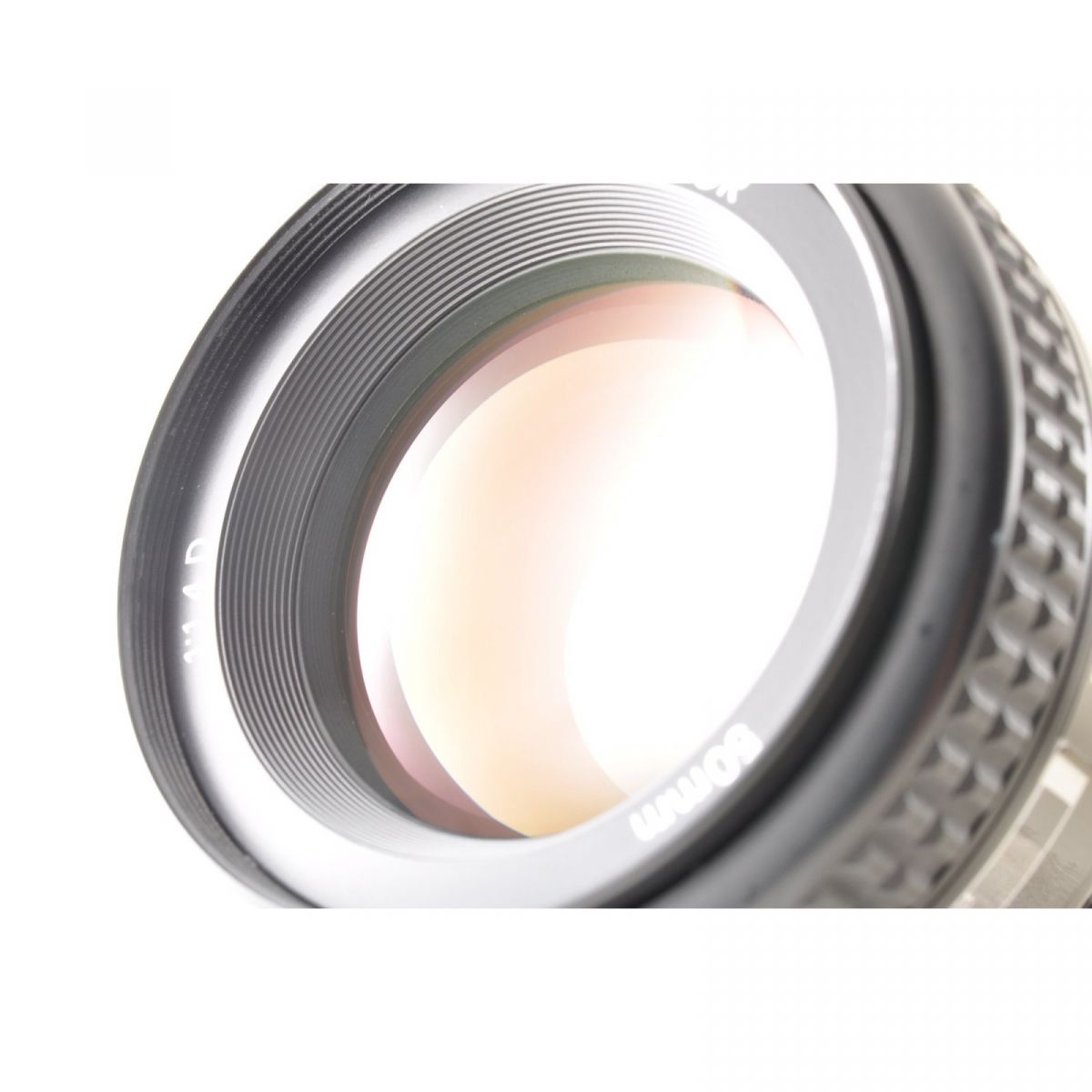 【中古】Nikon AF NIKKOR 50mm f/1.4 D 単焦点レンズ