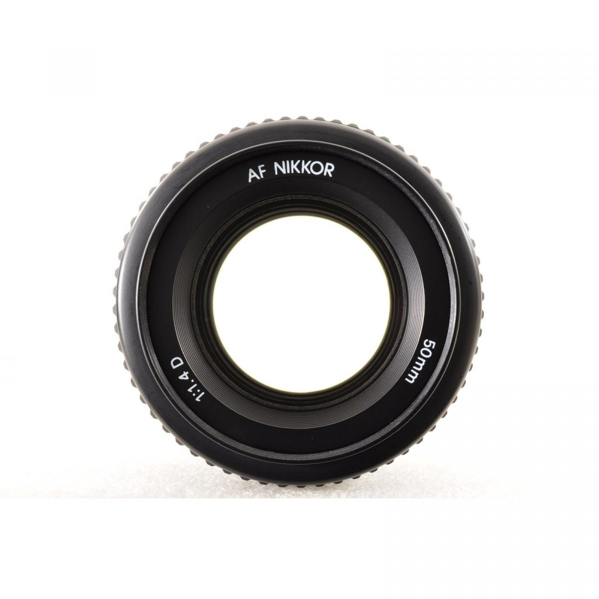 【中古】Nikon AF NIKKOR 50mm f/1.4 D 単焦点レンズ
