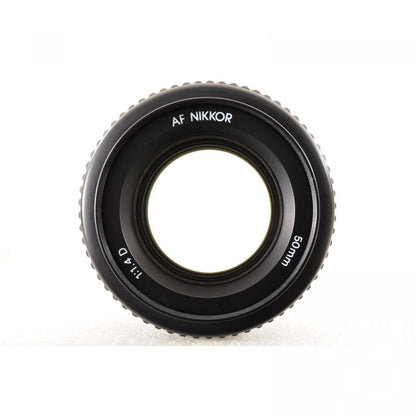【中古】Nikon AF NIKKOR 50mm f/1.4 D 単焦点レンズ