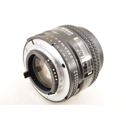 【中古】Nikon AF NIKKOR 50mm f/1.4 D 単焦点レンズ