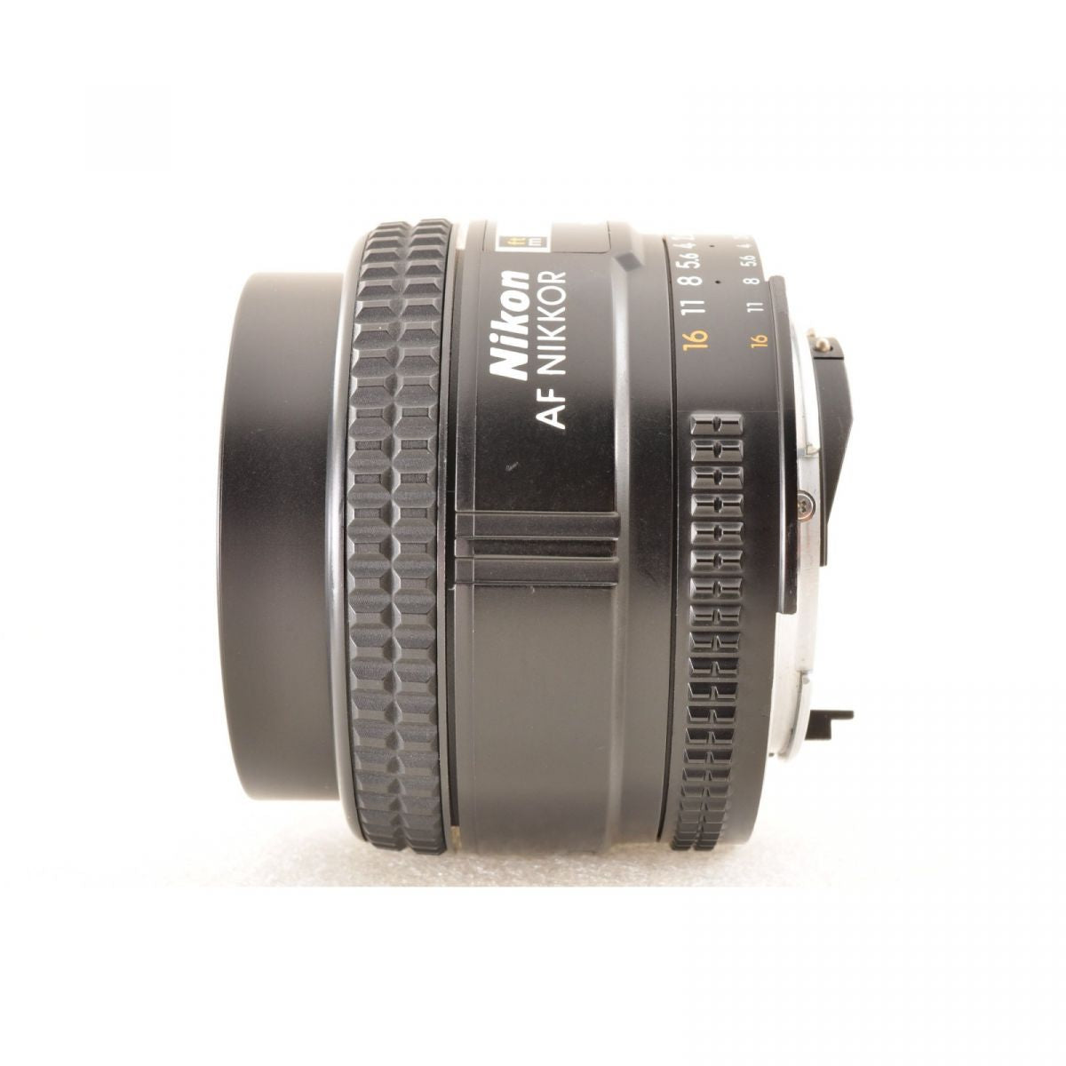 【中古】Nikon AF NIKKOR 50mm f/1.4 D 単焦点レンズ