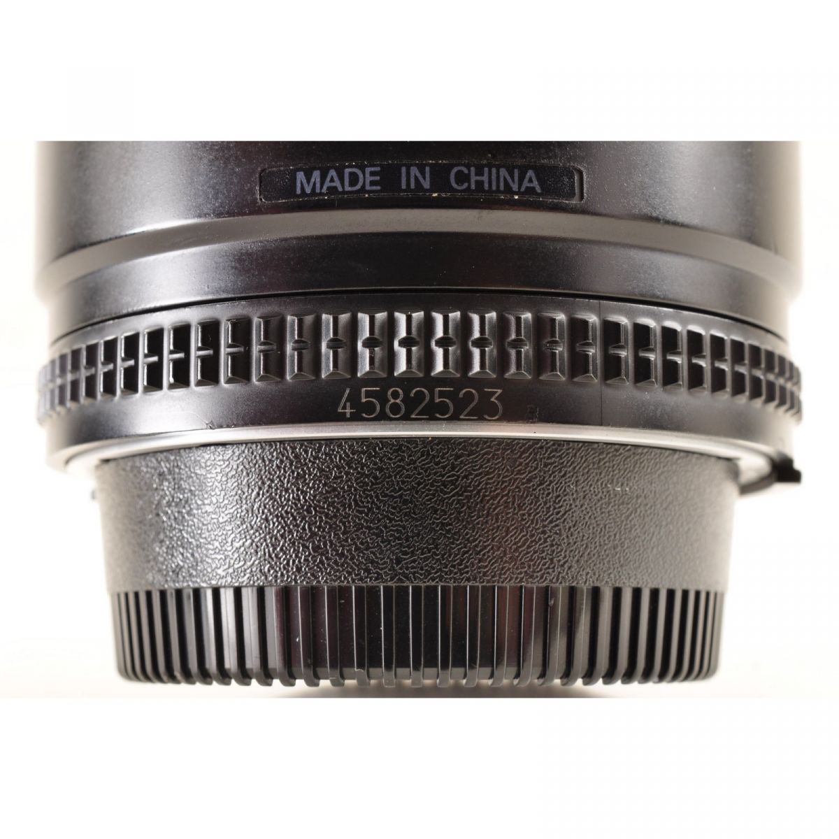 【中古】Nikon AF NIKKOR 50mm f/1.4 D 単焦点レンズ