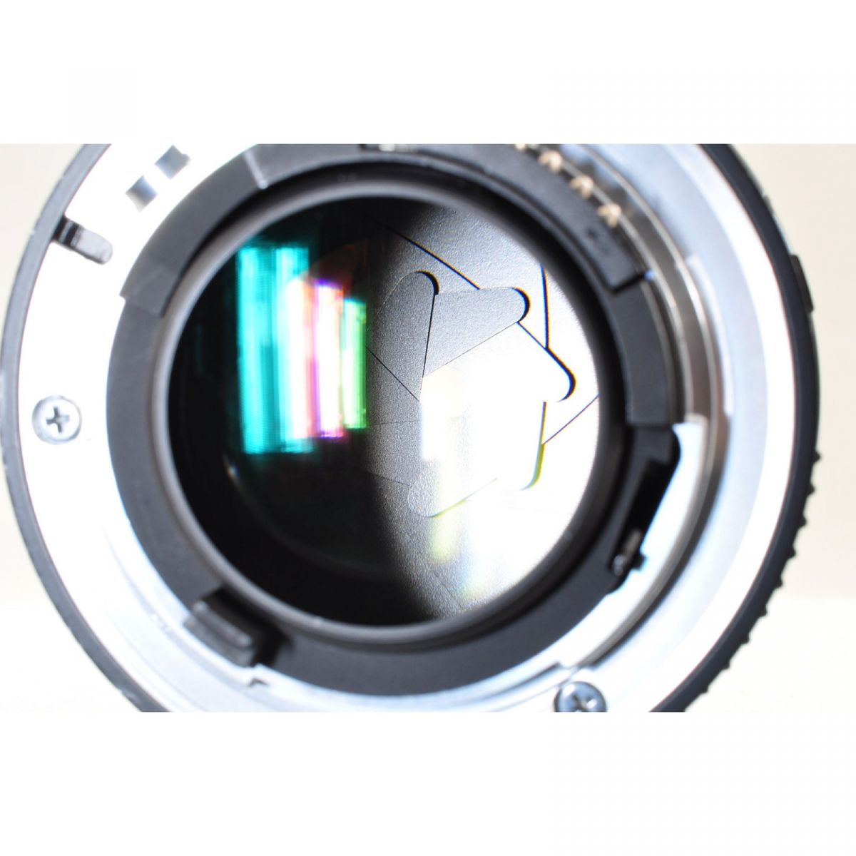 【中古】Nikon AF NIKKOR 50mm f/1.4 D 単焦点レンズ