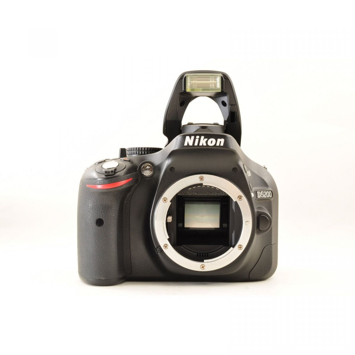 *Mint* Nikon D5200 24.1MP Digital SLR DSLR Camera Black 10040shots #4678