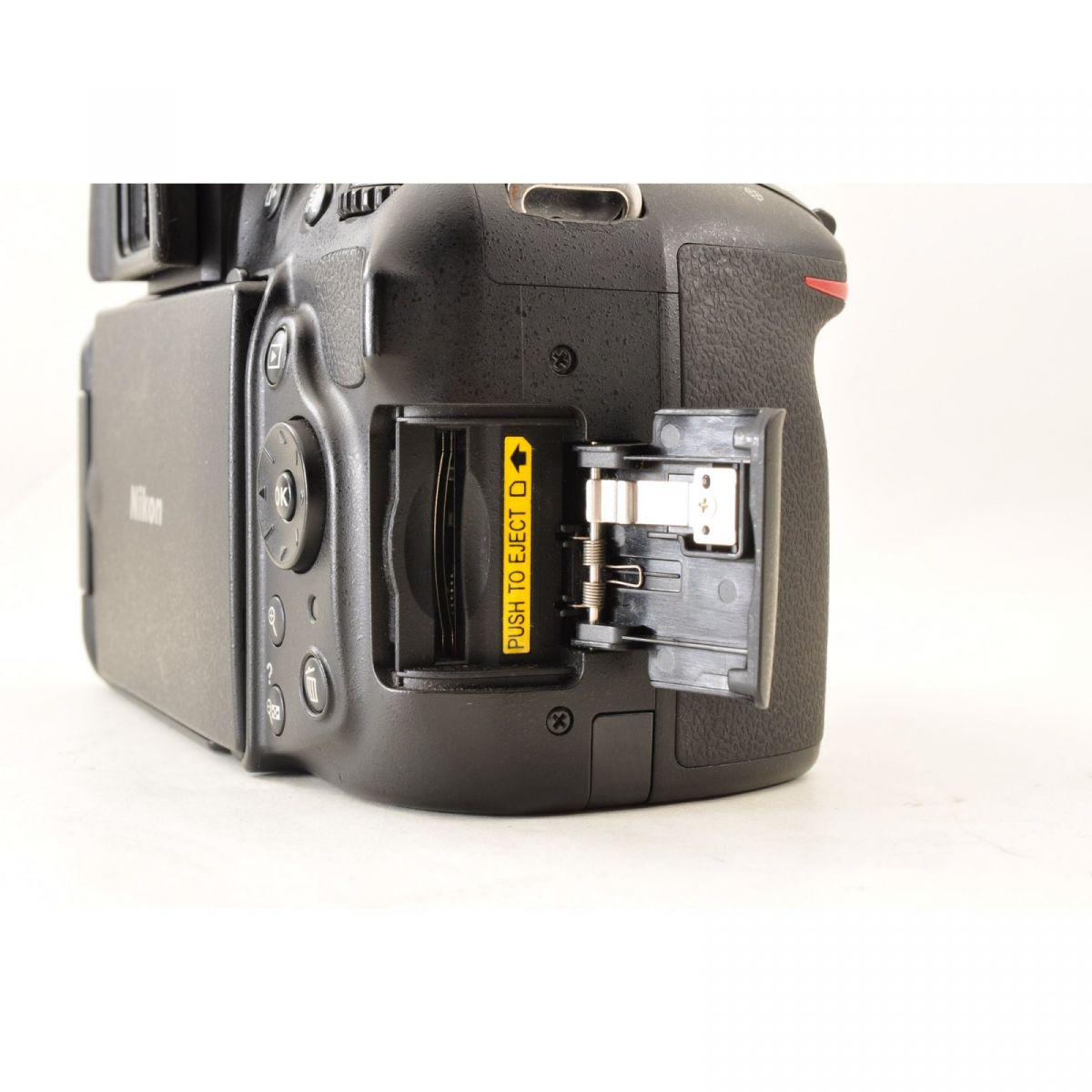 *Mint* Nikon D5200 24.1MP Digital SLR DSLR Camera Black 10040shots #4678