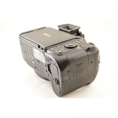 *Mint* Nikon D5200 24.1MP Digital SLR DSLR Camera Black 10040shots #4678