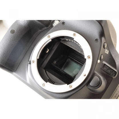 *Mint* Nikon D5200 24.1MP Digital SLR DSLR Camera Black 10040shots #4678