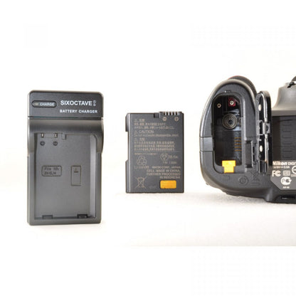*Mint* Nikon D5200 24.1MP Digital SLR DSLR Camera Black 10040shots #4678