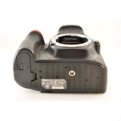 *Mint* Nikon D5200 24.1MP Digital SLR DSLR Camera Black 10040shots #4678