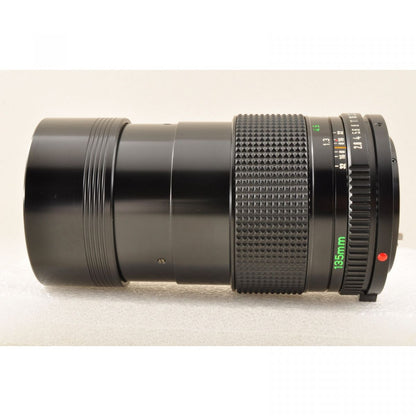 【中古】Canon AE-1 シルバー + New FD 135mm F2.8 望遠レンズセット