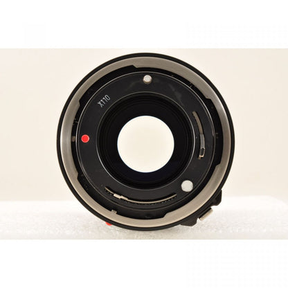 【中古】Canon AE-1 シルバー + New FD 135mm F2.8 望遠レンズセット