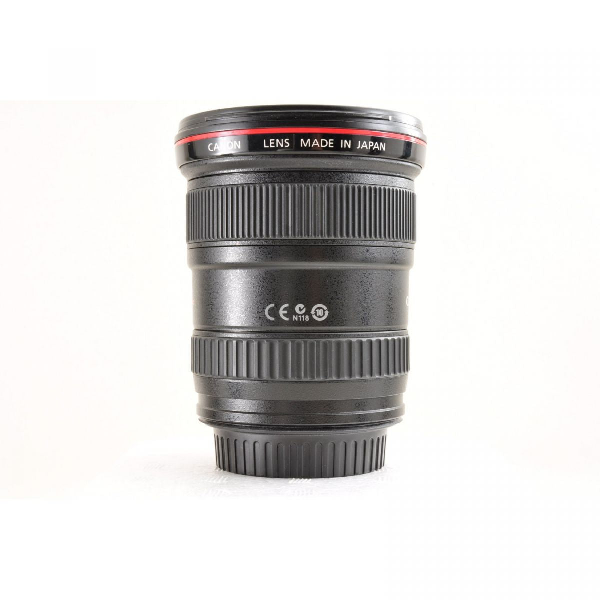 【中古】Canon EF 17-40mm f/4 L USM AF ズームレンズ フード