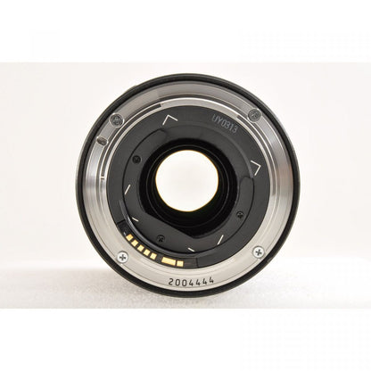 【中古】Canon EF 17-40mm f/4 L USM AF ズームレンズ フード