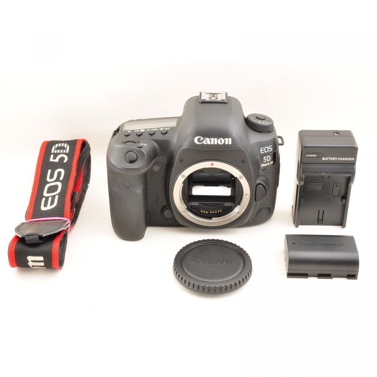 【中古】Canon EOS 5D Mark IV 一眼レフ カメラ デジカメ キャノン