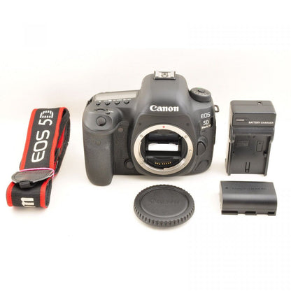 【中古】Canon EOS 5D Mark IV 一眼レフ カメラ デジカメ キャノン