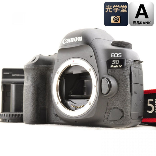 【中古】Canon EOS 5D Mark IV 一眼レフ カメラ デジカメ キャノン