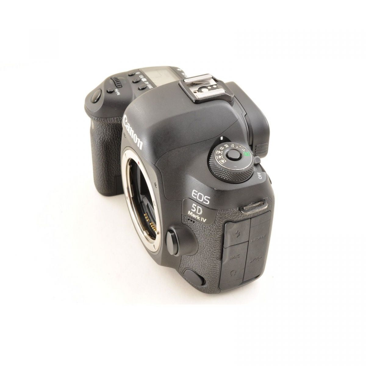 【中古】Canon EOS 5D Mark IV 一眼レフ カメラ デジカメ キャノン