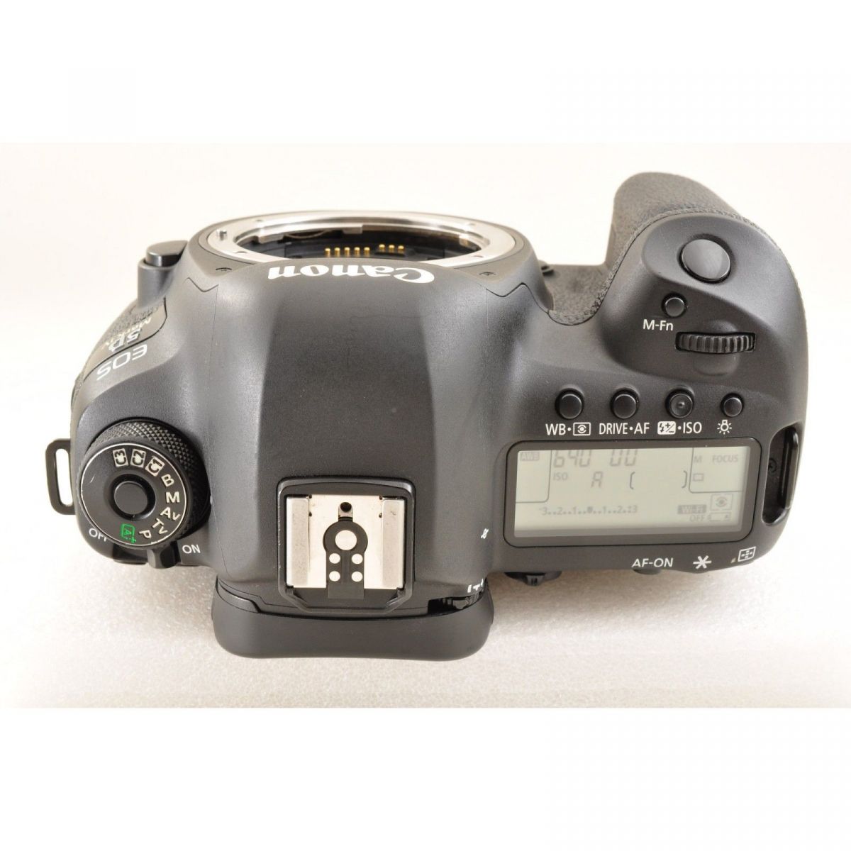 【中古】Canon EOS 5D Mark IV 一眼レフ カメラ デジカメ キャノン