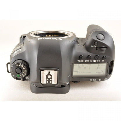 【中古】Canon EOS 5D Mark IV 一眼レフ カメラ デジカメ キャノン