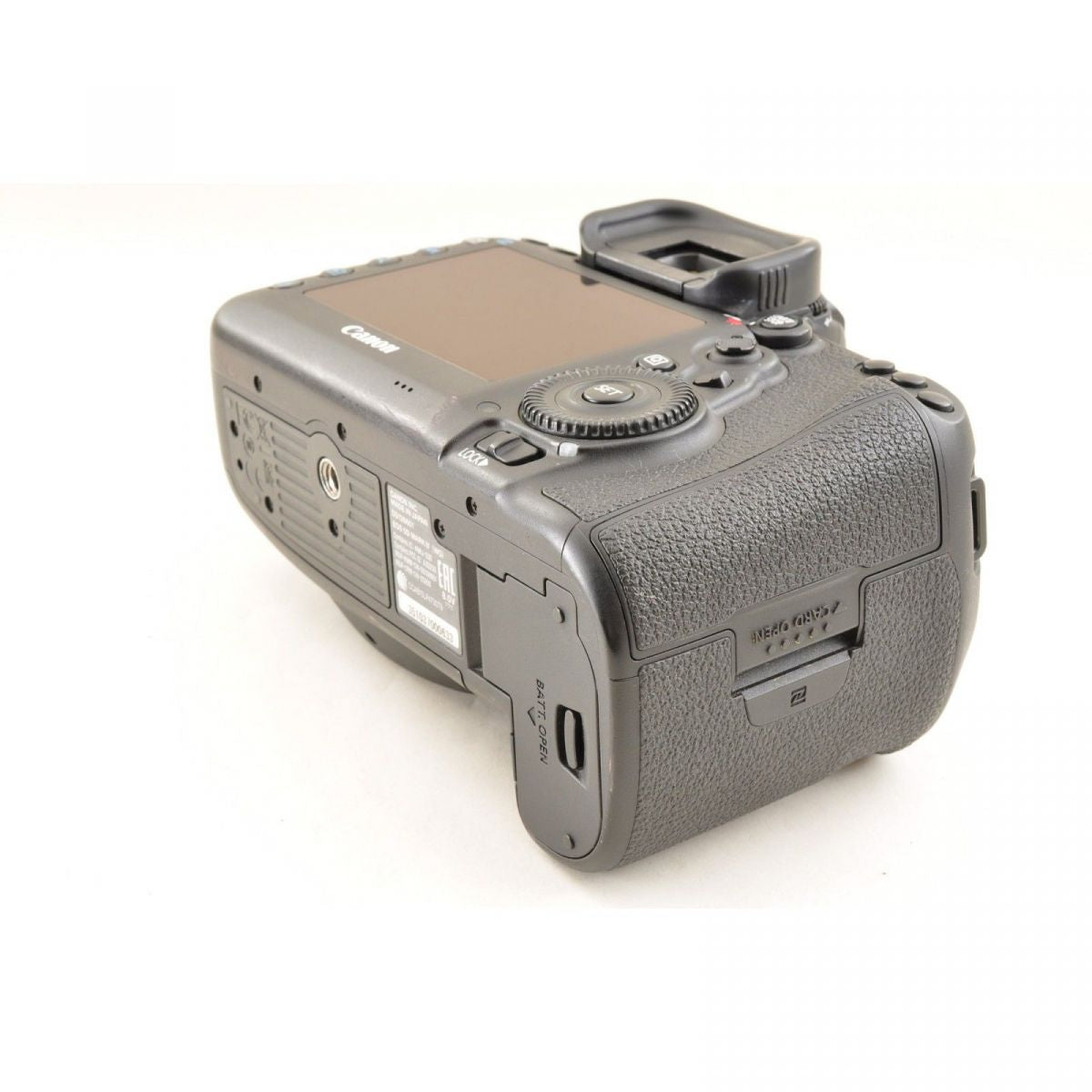 【中古】Canon EOS 5D Mark IV 一眼レフ カメラ デジカメ キャノン