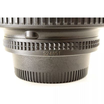 【中古】Nikon AF 24-85mm f/2.8-4 D IF ASPH マクロ レンズ 交換レンズ ニコン