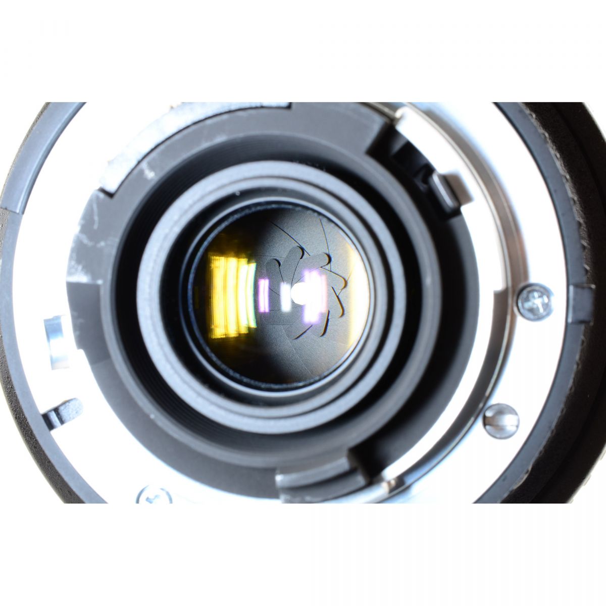 【中古】Nikon AF 24-85mm f/2.8-4 D IF ASPH マクロ レンズ 交換レンズ ニコン