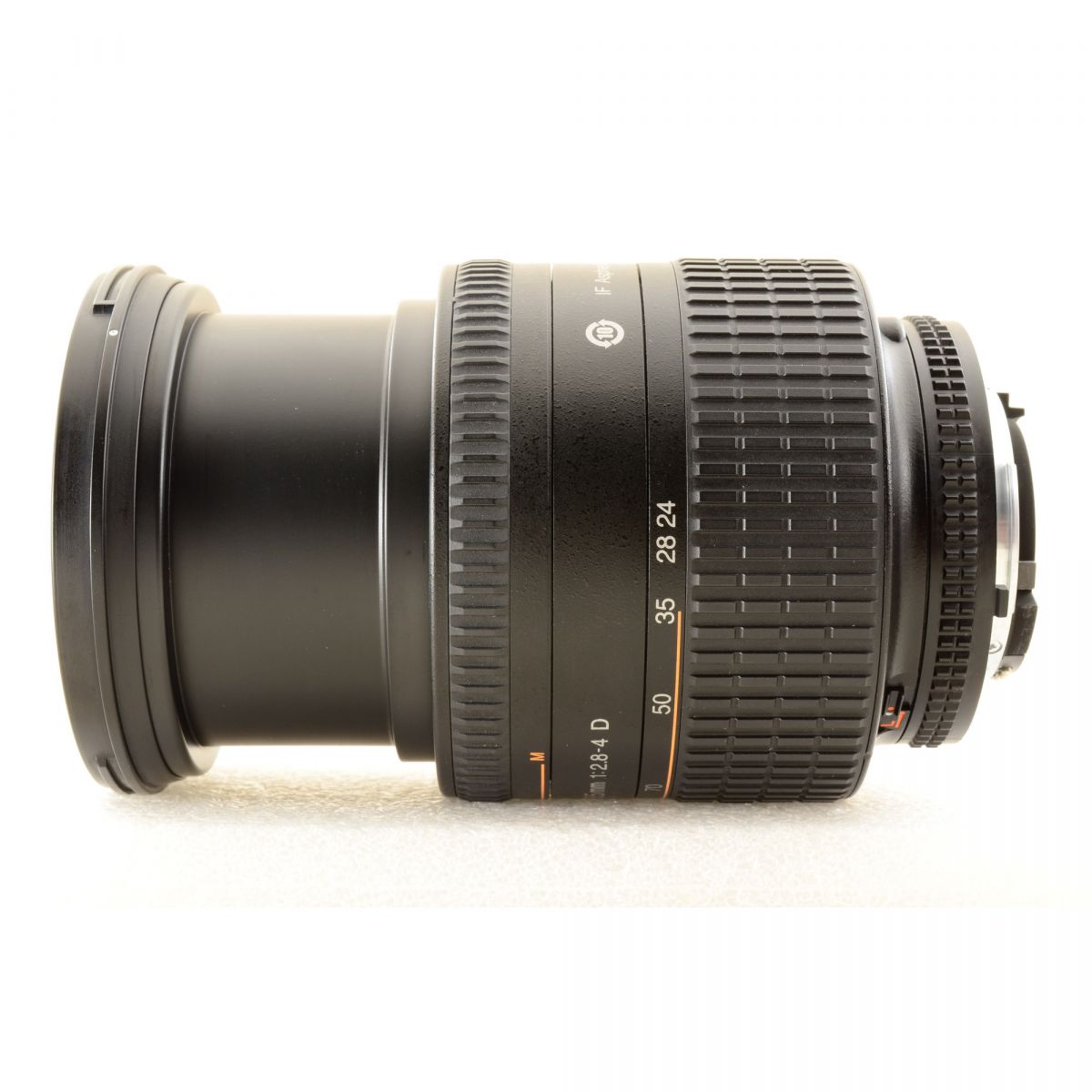 【中古】Nikon AF 24-85mm f/2.8-4 D IF ASPH マクロ レンズ 交換レンズ ニコン