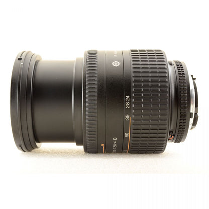 【中古】Nikon AF 24-85mm f/2.8-4 D IF ASPH マクロ レンズ 交換レンズ ニコン
