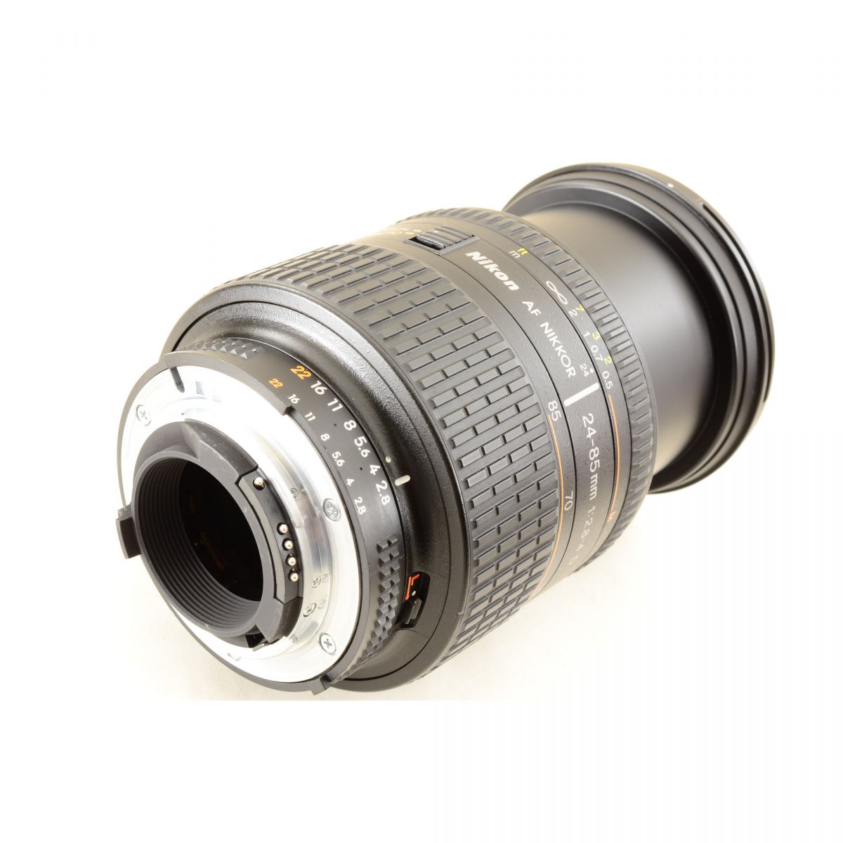 【中古】Nikon AF 24-85mm f/2.8-4 D IF ASPH マクロ レンズ 交換レンズ ニコン