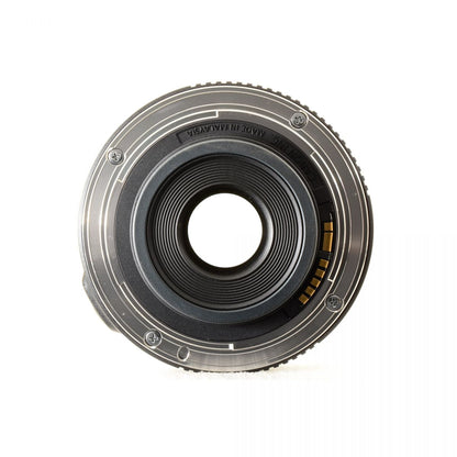【中古】Canon EF-S 24mm F2.8 STM 単焦点 Canon EF-Sマウント用 カメラレンズ 交換レンズ キャノン