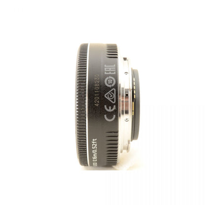 【中古】Canon EF-S 24mm F2.8 STM 単焦点 Canon EF-Sマウント用 カメラレンズ 交換レンズ キャノン
