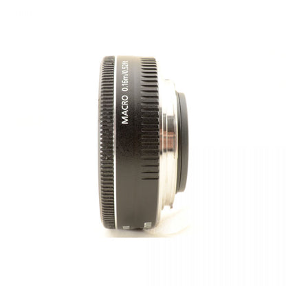 【中古】Canon EF-S 24mm F2.8 STM 単焦点 Canon EF-Sマウント用 カメラレンズ 交換レンズ キャノン