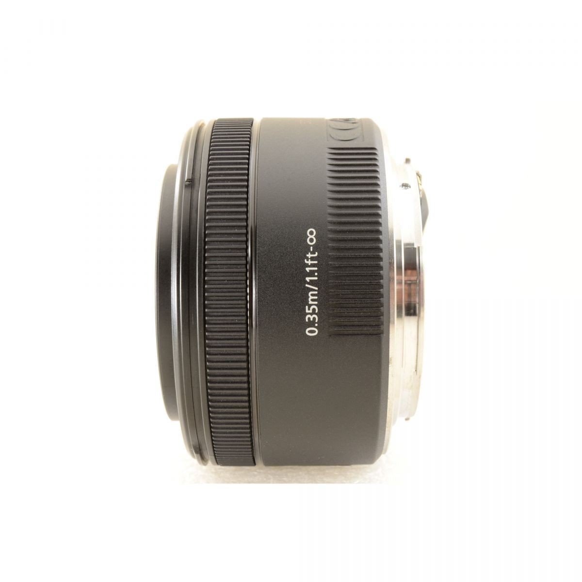 【中古】Canon EF 50mm f/1.8 STM 単焦点レンズ フード キャノン カメラレンズ 交換レンズ