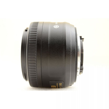 【中古】Nikon AF-S DX 35mm F1.8G 元箱 単焦点レンズ カメラレンズ 交換レンズ ニコン
