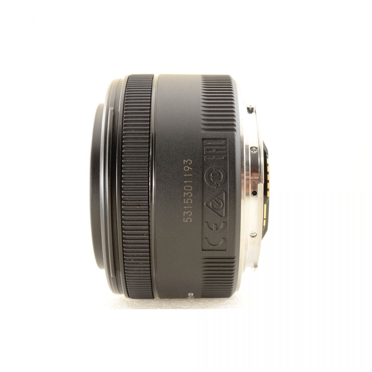 【中古】Canon EF 50mm f/1.8 STM 単焦点レンズ フード キャノン カメラレンズ 交換レンズ
